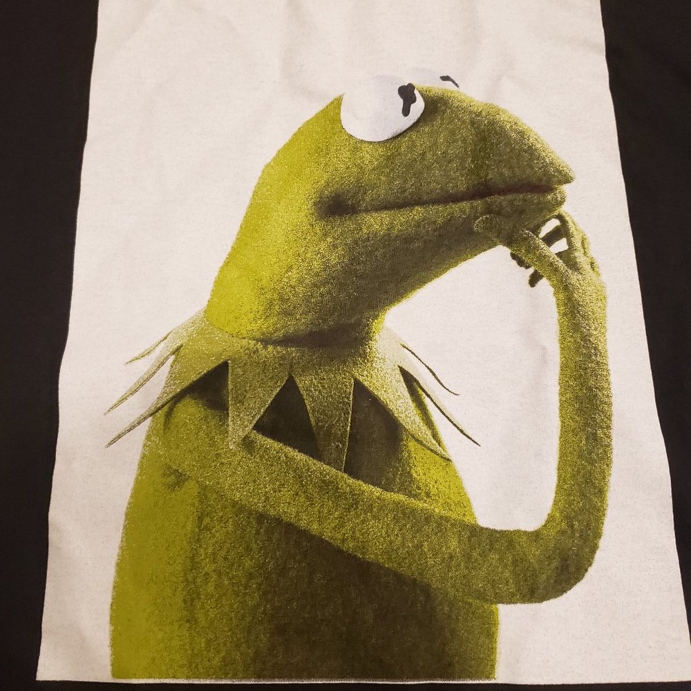 Disney's Kermit The Frog T-shirt